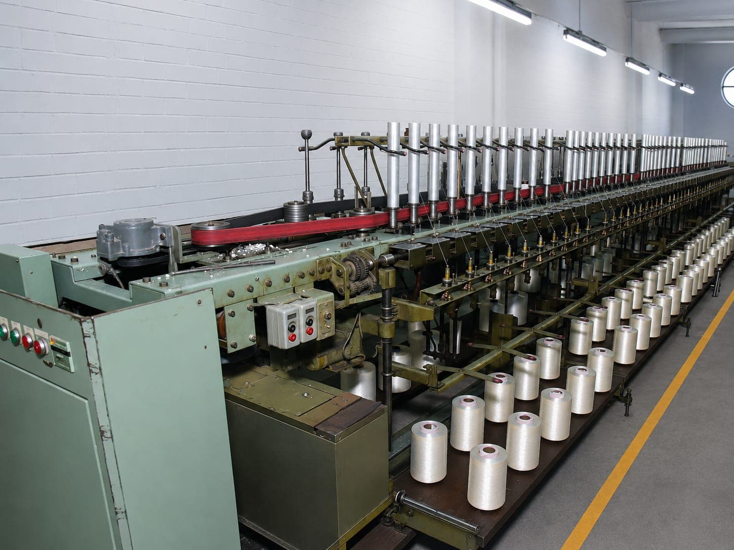 Yarn Winding