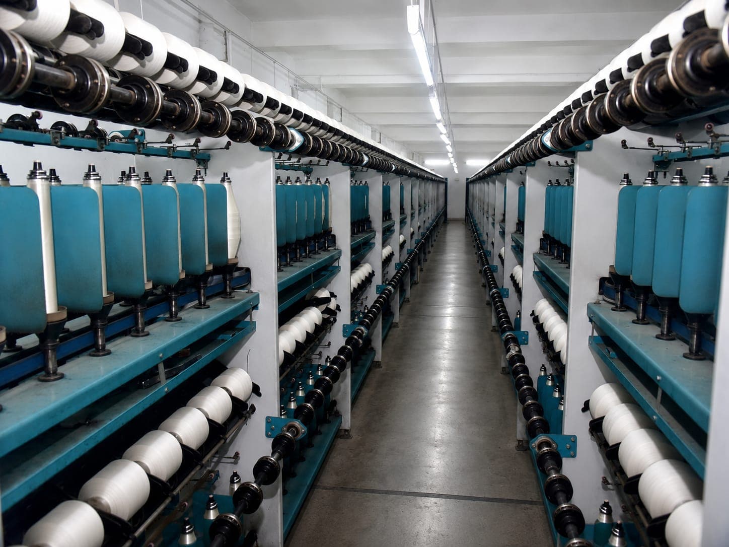 Yarn Preparation