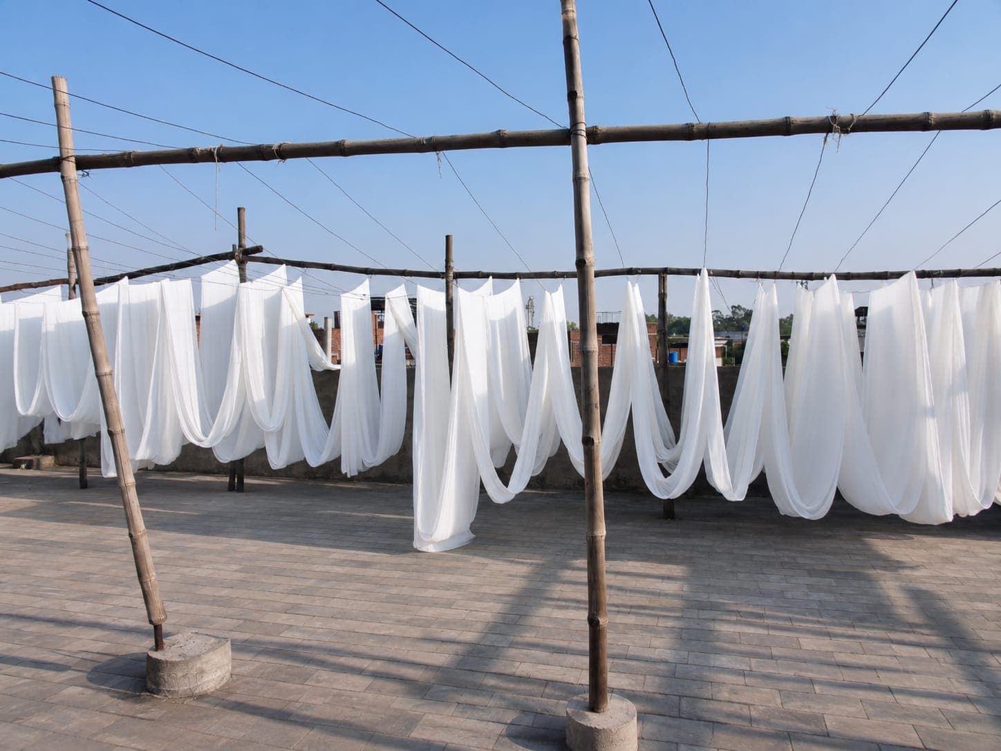 Fabric Washing — view 4