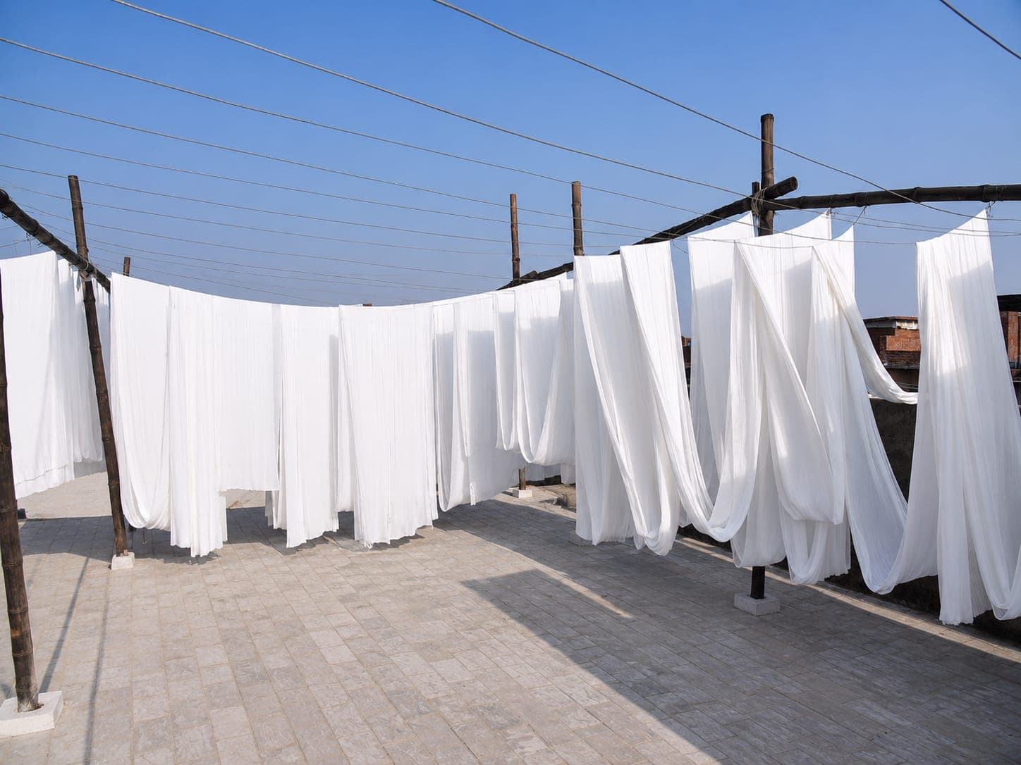 Fabric Washing — view 5
