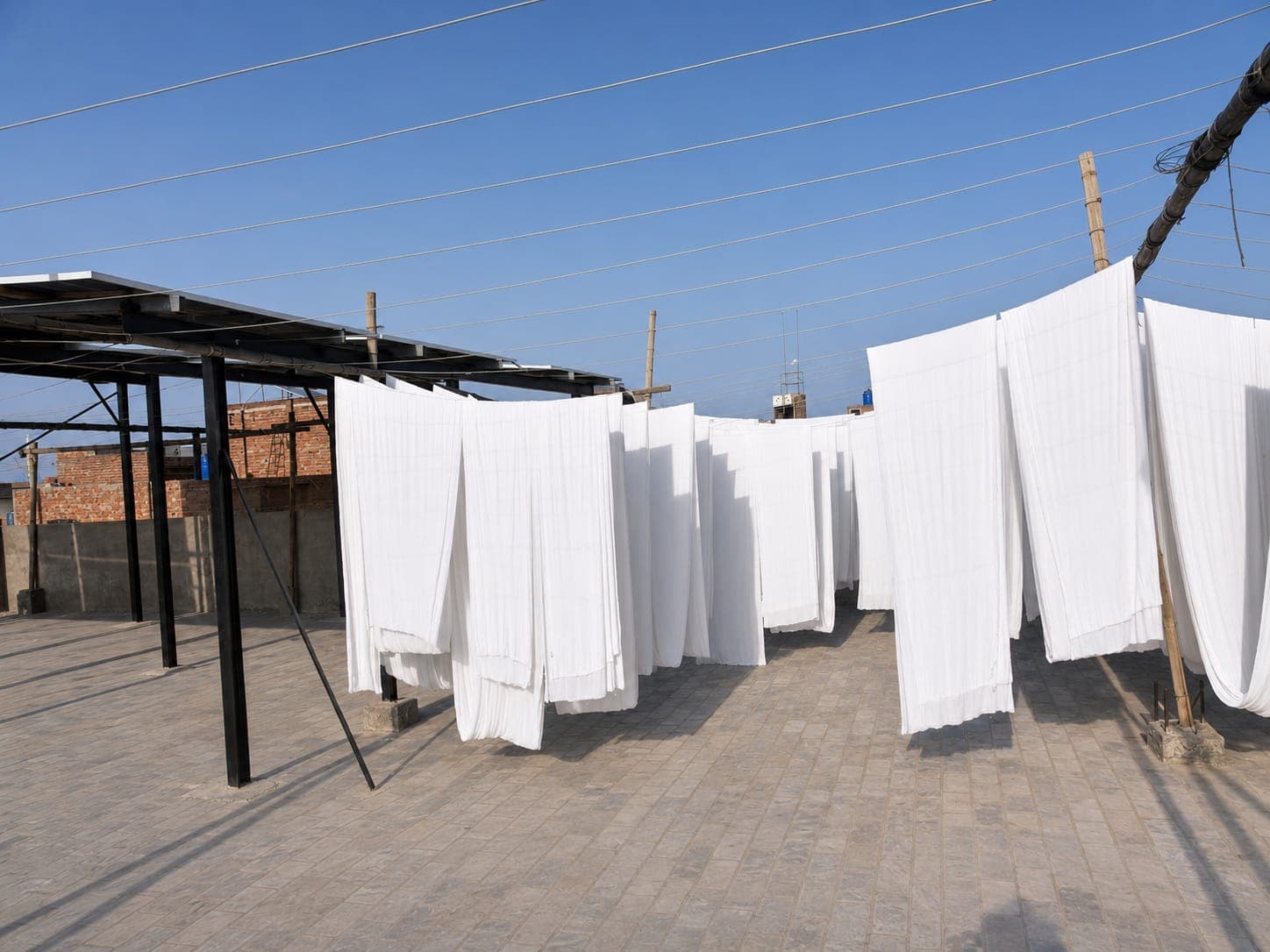 Fabric Washing — view 6