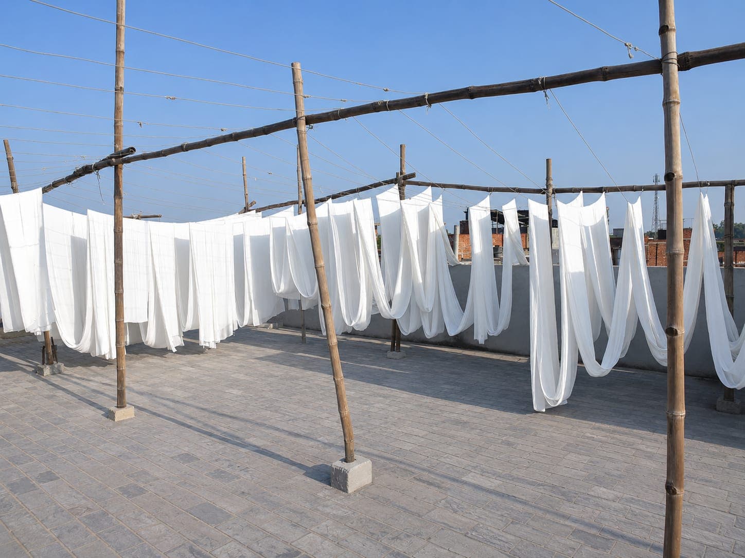 Fabric Washing — view 8