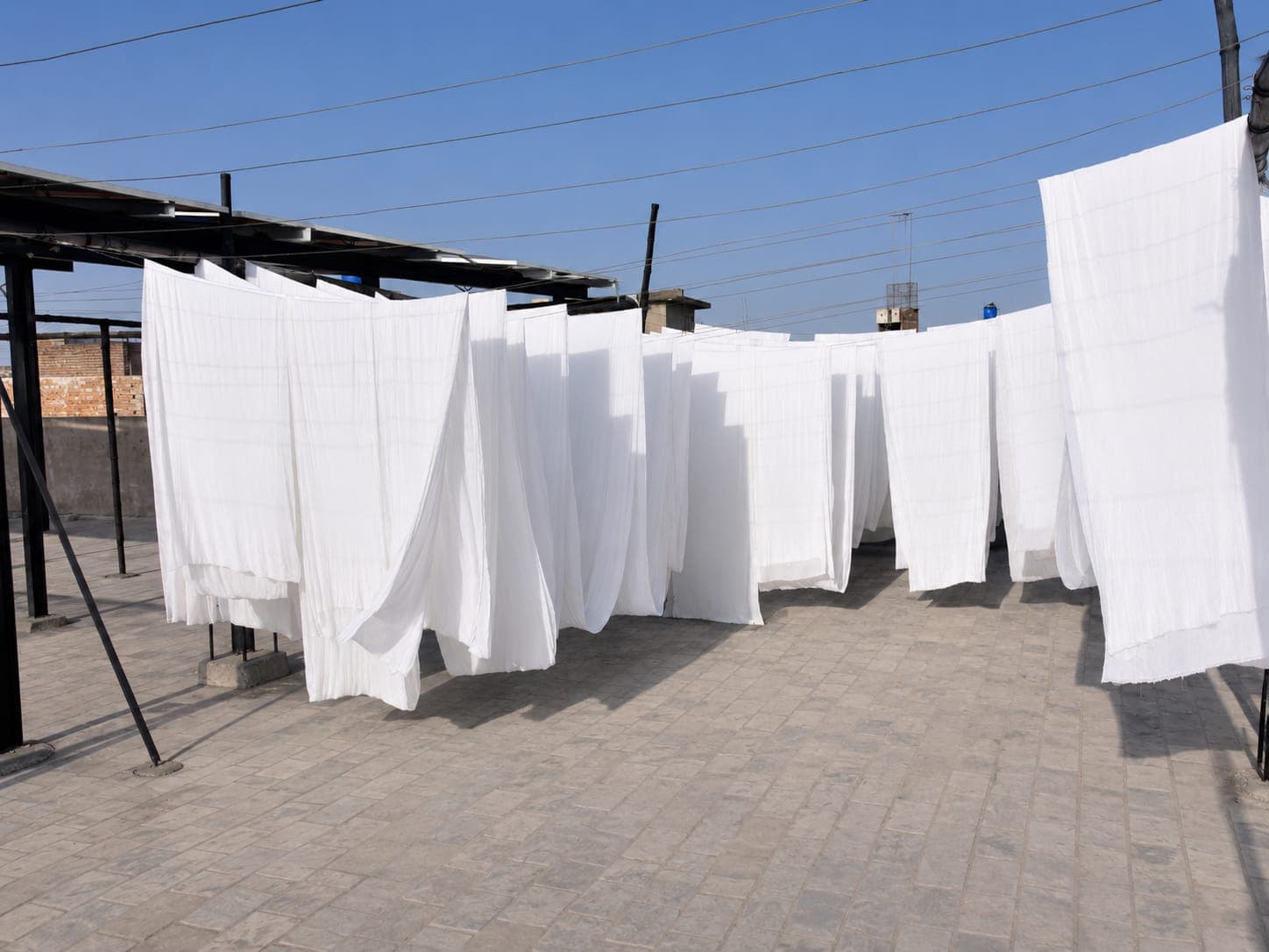 Fabric Washing — view 9