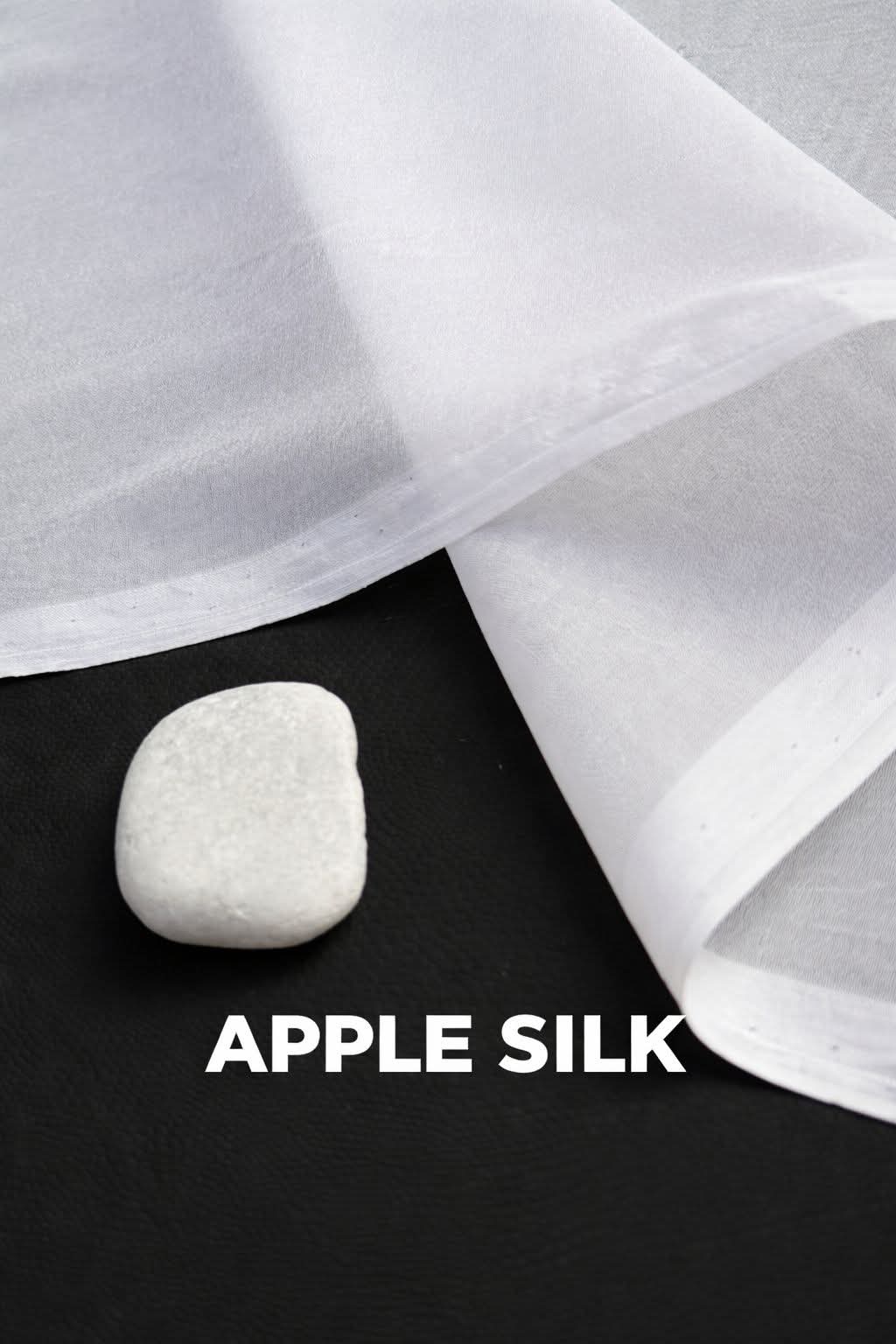Apple Silk (Poly) 4