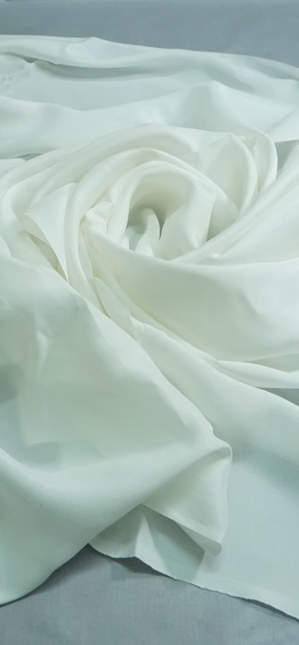 Bright Raw Silk