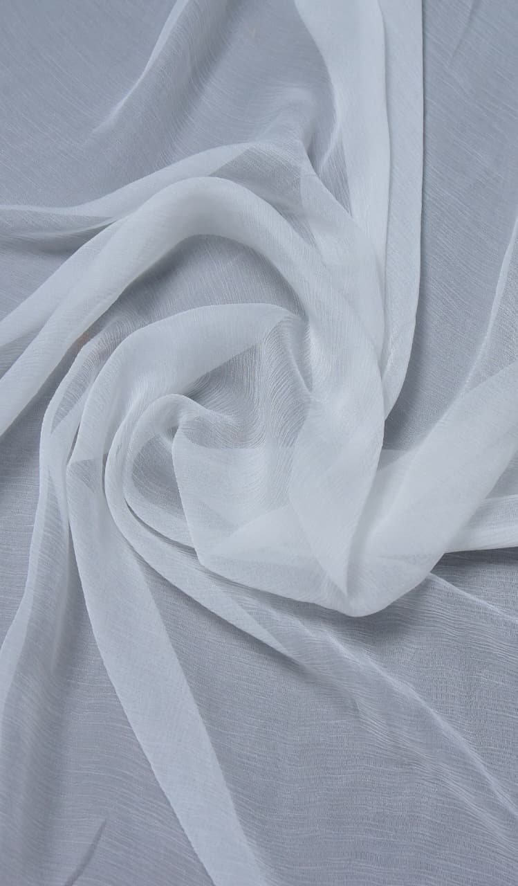 Dull Raw Silk