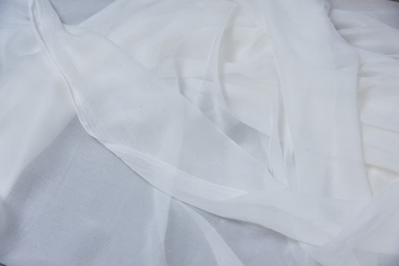 Dull Raw Silk 3